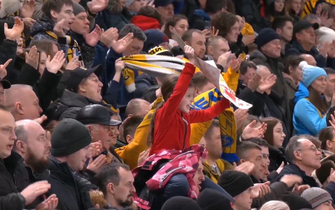 Пензенский «Дизель» обыграл «Омские Крылья»